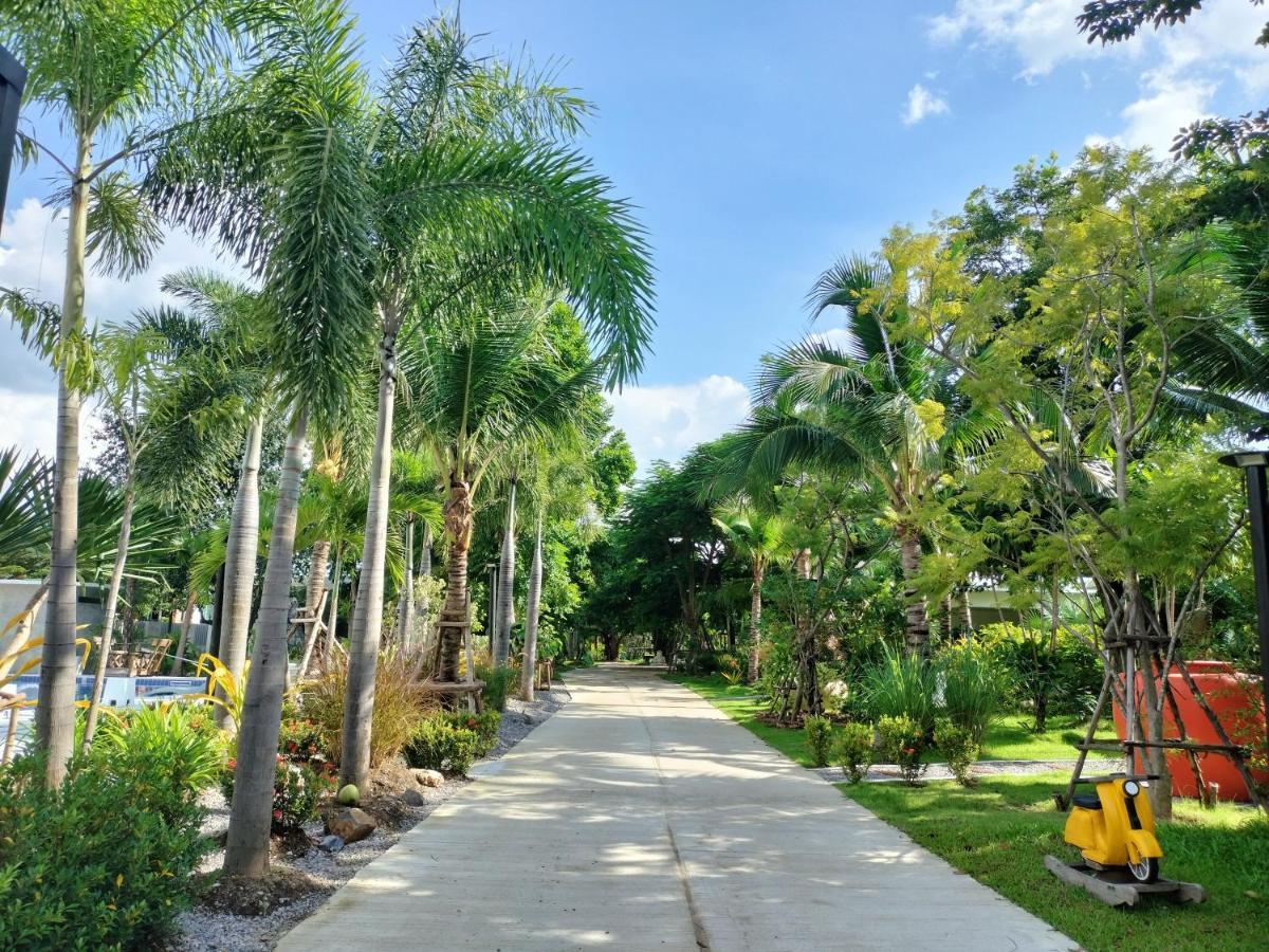 Sunset Resorts And Bar Ban Nong Chaeng  Exterior foto